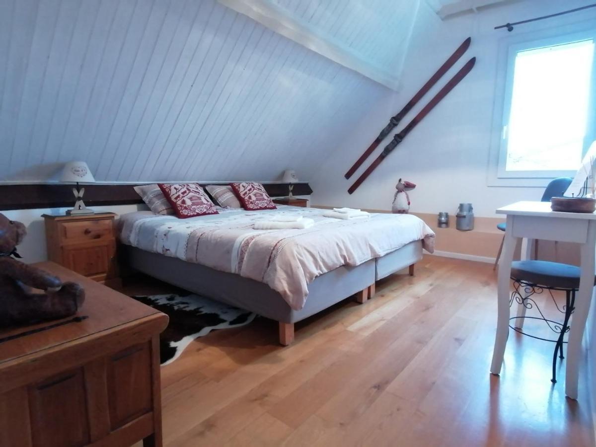 Chambres D'Hotes Le Verger Prayssac Eksteriør billede