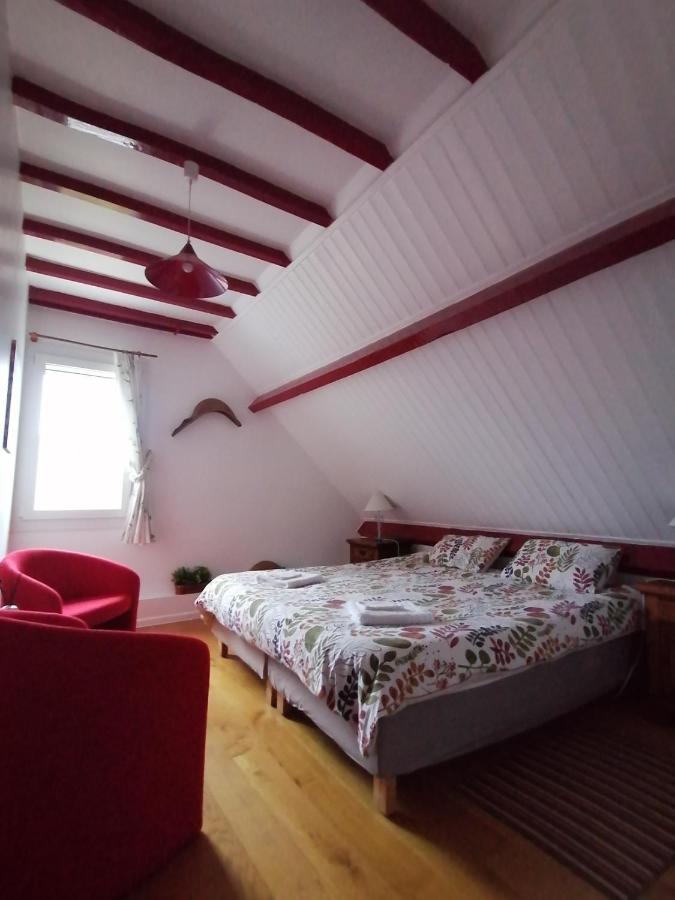 Chambres D'Hotes Le Verger Prayssac Eksteriør billede