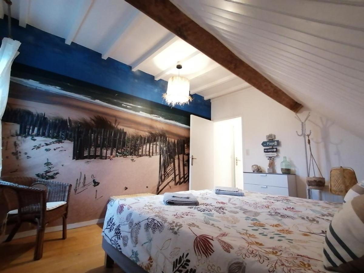 Chambres D'Hotes Le Verger Prayssac Eksteriør billede