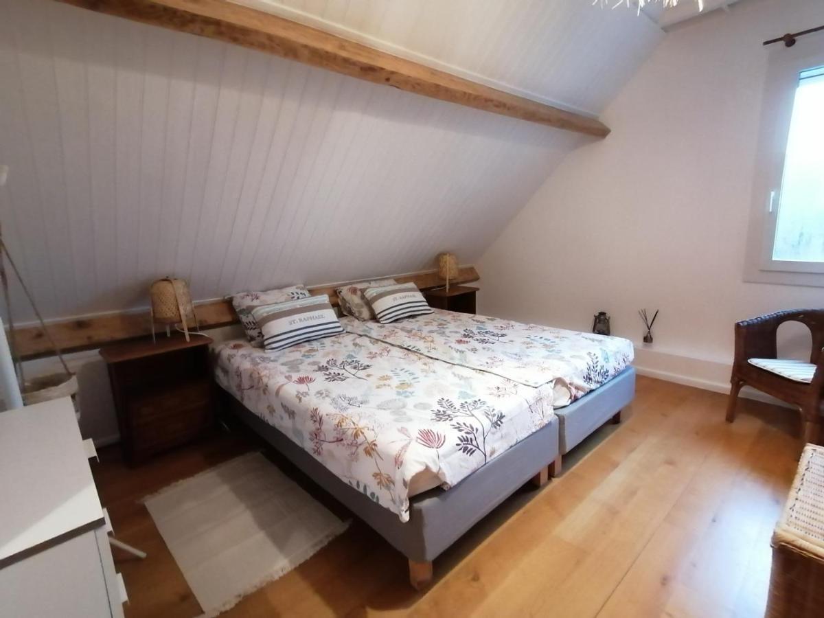 Chambres D'Hotes Le Verger Prayssac Eksteriør billede