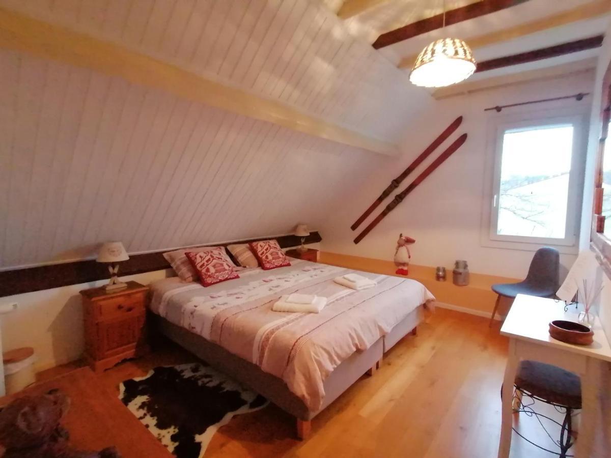 Chambres D'Hotes Le Verger Prayssac Eksteriør billede